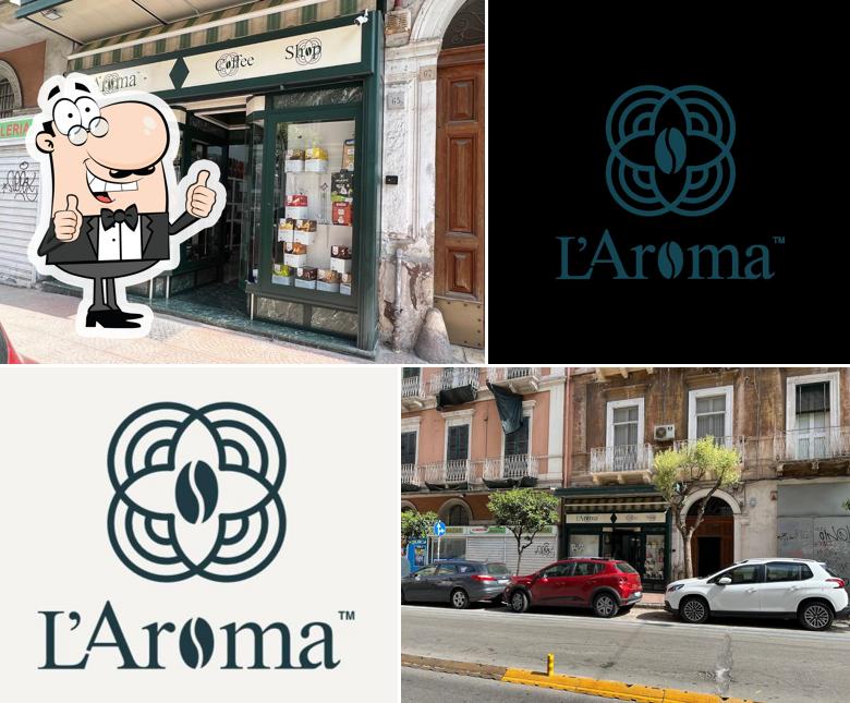 Guarda la immagine di L'Aroma Coffee Shop