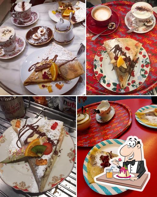 Crêperie am Kohlenberg 8