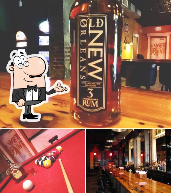 Cypress Bar in Belle Chasse Restaurant menu and reviews