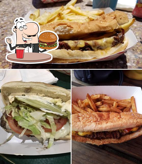 The Dog House, 537 Smith Brothers Rd in Bodega Bay Restaurant menu