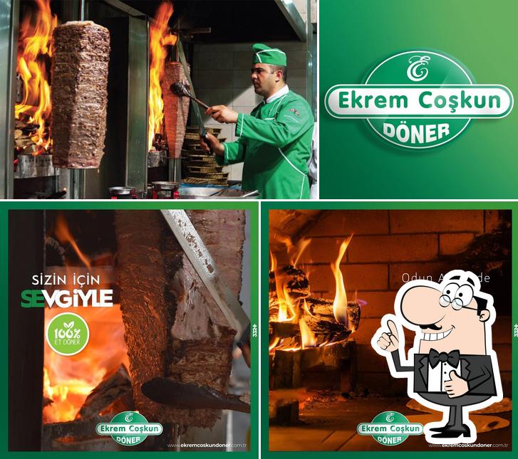 See the pic of Ekrem Coşkun Döner