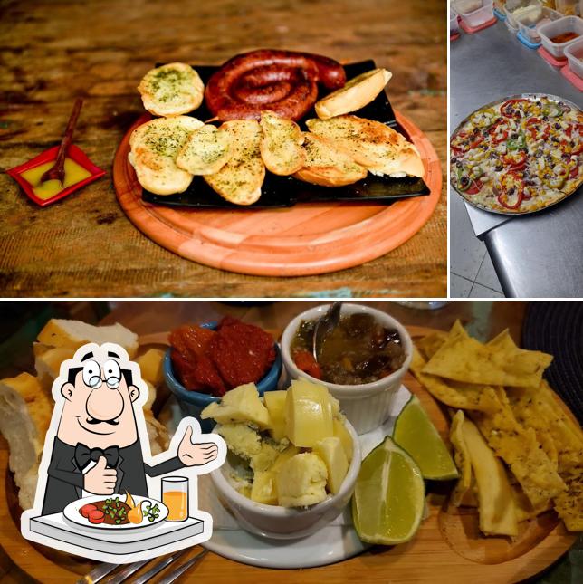 Platos en Escritório do Chef Cabo Frio