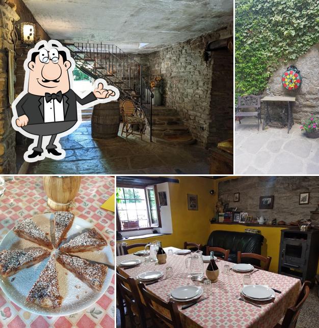 Siediti a un tavolo di Agriturismo Mulino degli Elfi