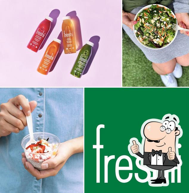 Voir l'image de Freshii