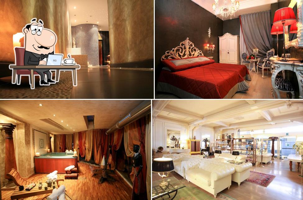 Hotel Columbia Wellness & Spa