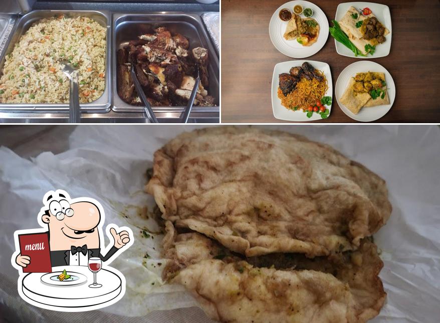 Lena's Roti & Doubles, Brampton - Restaurant menu, prices and reviews