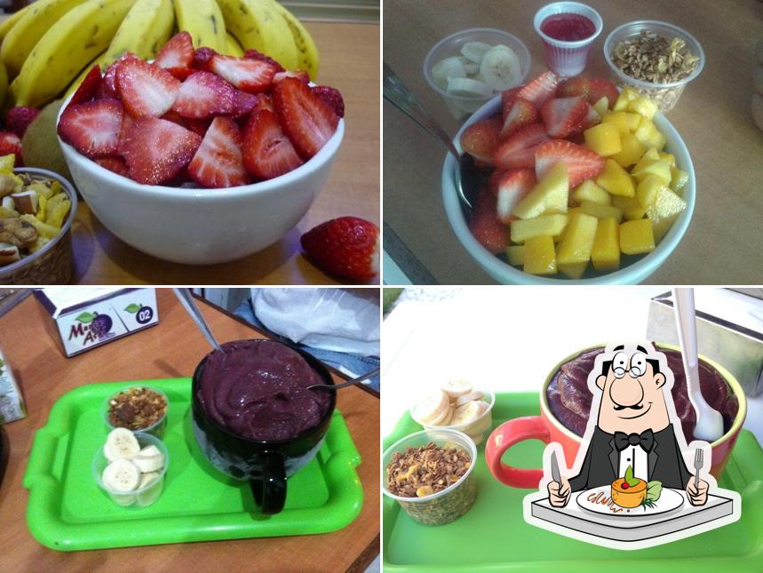 Comida em Mania de Açaí Gourmet