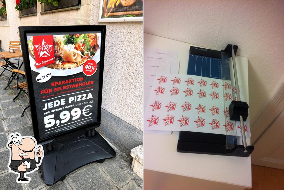 Voir cette photo de Freddy Fresh Pizza Nürnberg-Maxfeld