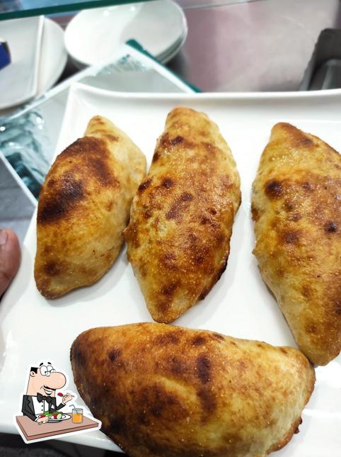 Gyoza al Pizzeria e kebab di Sam