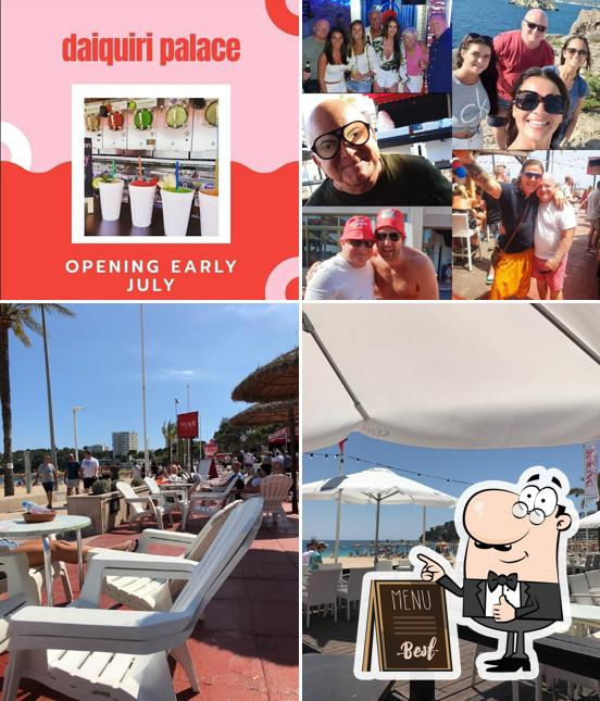 Pub y bar Daiquiri Palace, Magaluf Opiniones del restaurante