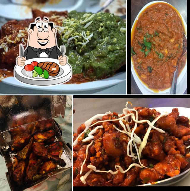 Get meat dishes at FOODWAY RESTAURANT (JOGESHWARI)