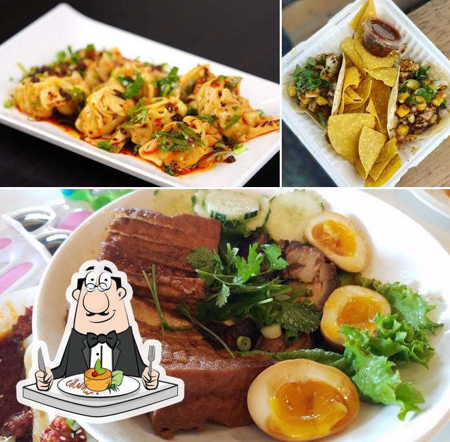 Food Terminal in Chamblee Restaurant menu and reviews