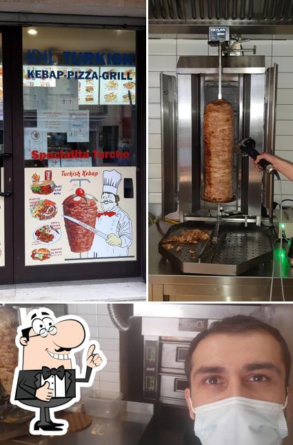 Ecco un'immagine di Istanbul Kebab-Pizza-Grill