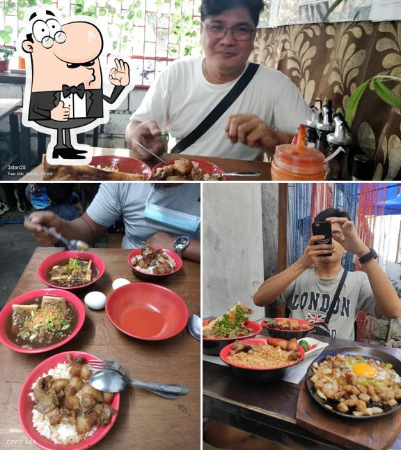 Kalye Putok-Batok Pares (Pasig), Pasig - Restaurant menu, prices and ...