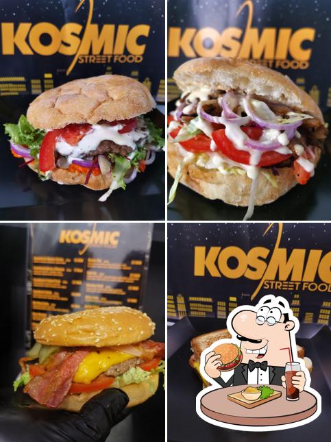 Kosmic street food