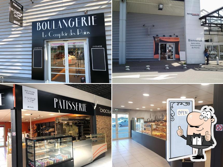 Voici une photo de Boulangerie "Le fournil de yalo"