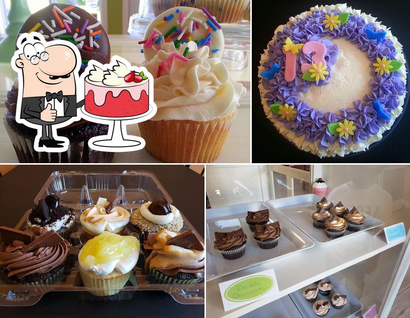 Moreish Cupcakes & Treats