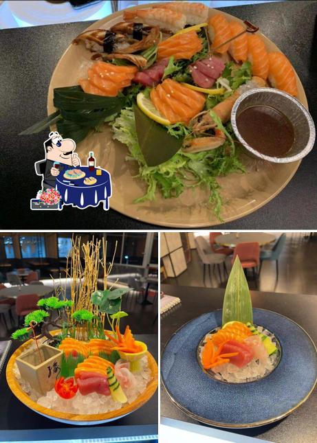 Sashimi al My Toy Sushi