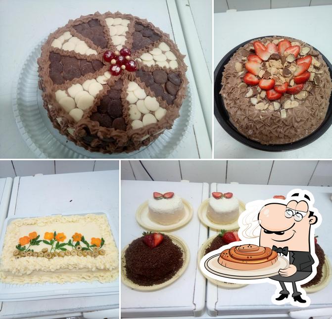 Padaria e Confeitaria A Caprichosa - Loja 2