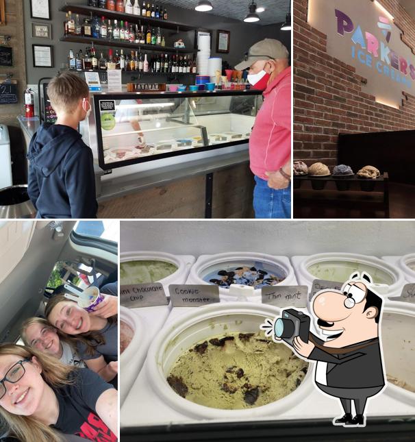 Parker's Ice Creams in Fair Oaks Ranch Restaurant reviews