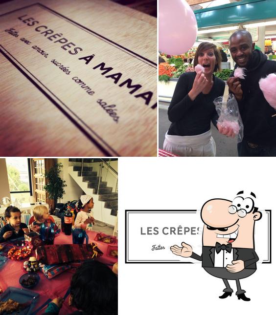 Photo de Les Crêpes à Maman