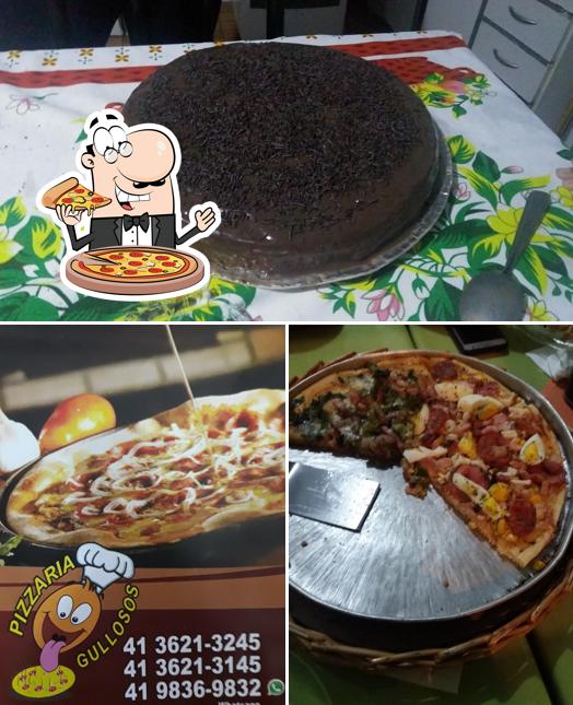 Pizzaria Gullosos