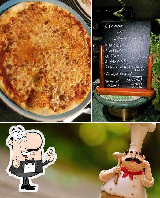 Voir l'image de Pizzeria I Sapori