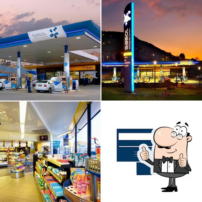 Sasol Walker Drive, Port Elizabeth Restaurant reviews