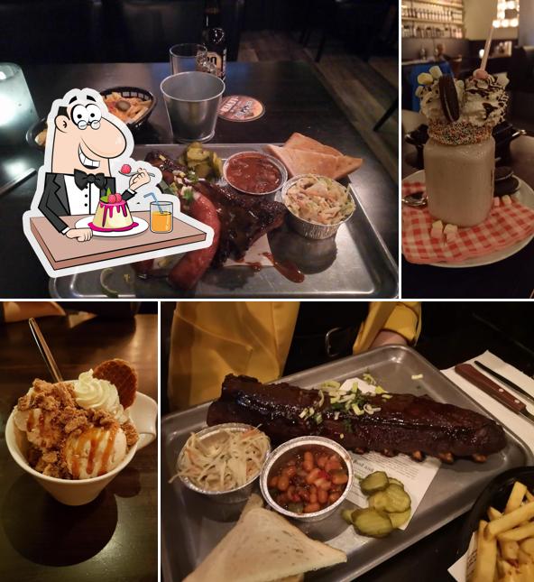T-Rex Restaurant BBQ & Smokehouse
