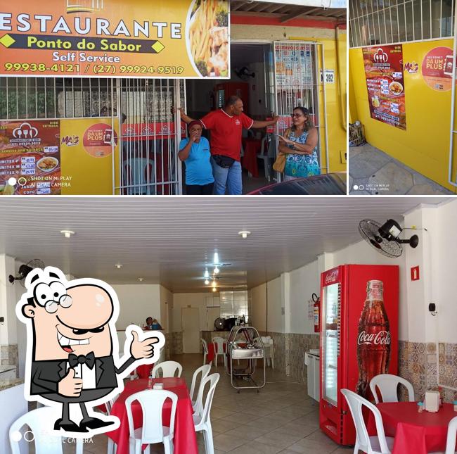 Look at this picture of Restaurante Atobá