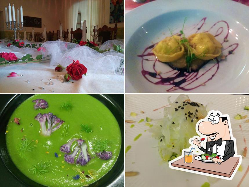 Cibo al Restavracija Grad Kromberk, Mateja Bagar s.p
