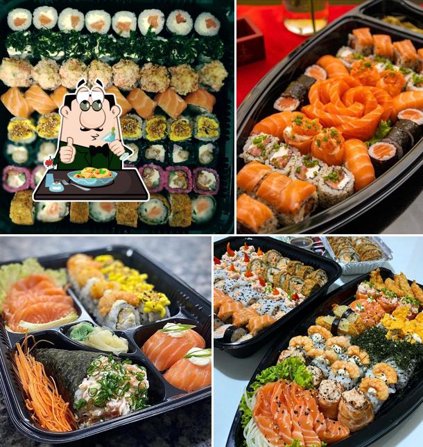 Sushi Top