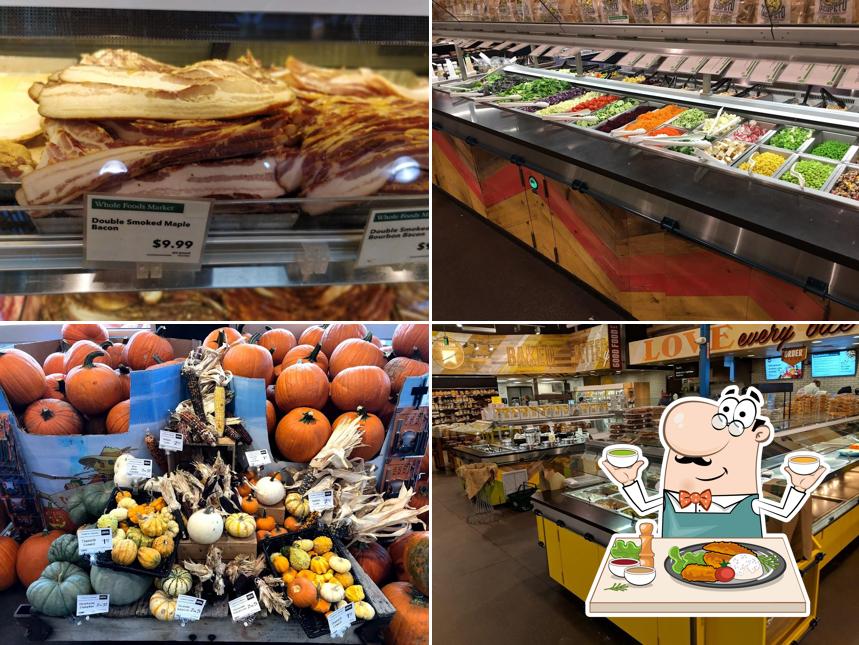 Meals at Whole Foods Market
