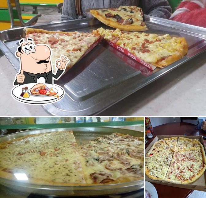 Restaurante American Pizza Sede Cra 18 calle 14 esquina, Duitama, Cl