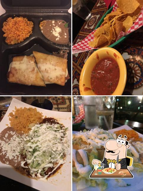 Avocado Mexican Grill in Celebration Restaurant menu and reviews