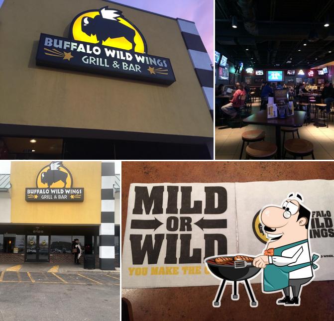 See the image of Buffalo Wild Wings