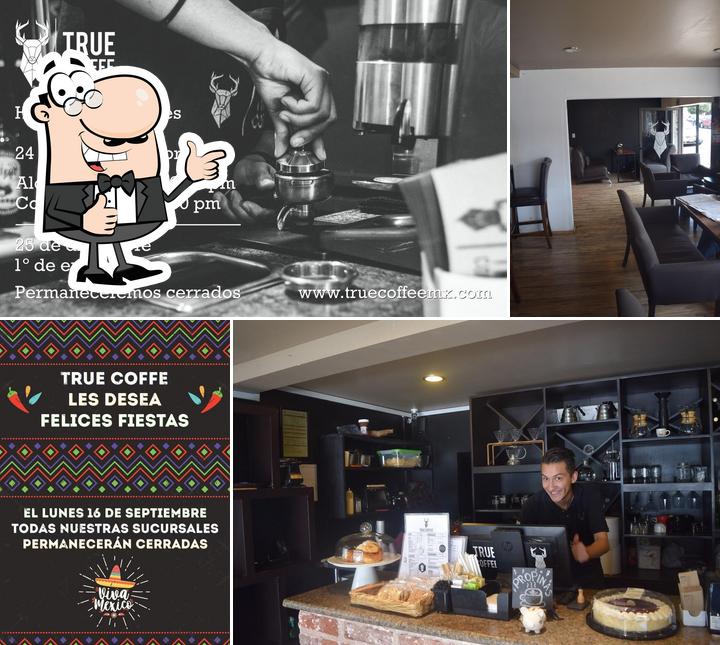 TRUE COFFEE Aldama cafe, Toluca Restaurant reviews