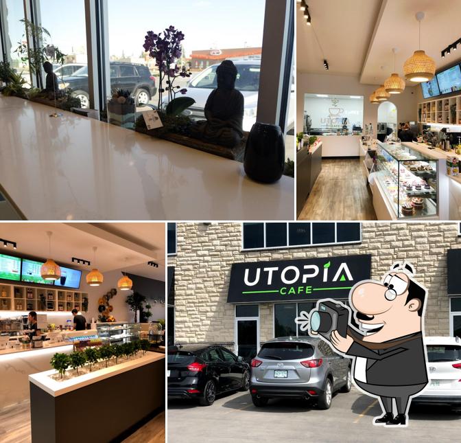 Voici une image de Utopia - Brewtopia Cafe and Bakery