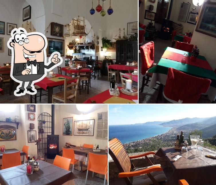 Osteria La Rosa Dei Venti