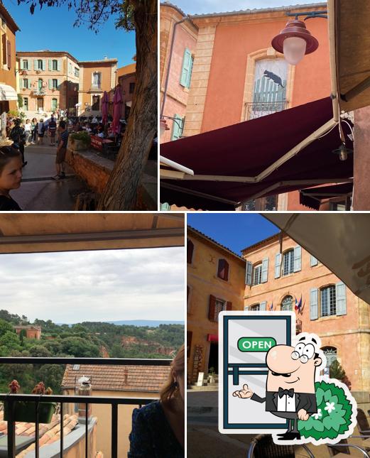 Le Bistrot de Roussillon