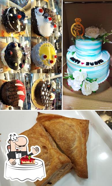 Monginis Cake Shop & New Adarsh Department Store