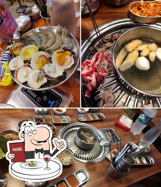 Muhan Samgyupsal 무한삼겹살 restaurant, Makati Restaurant menu and reviews