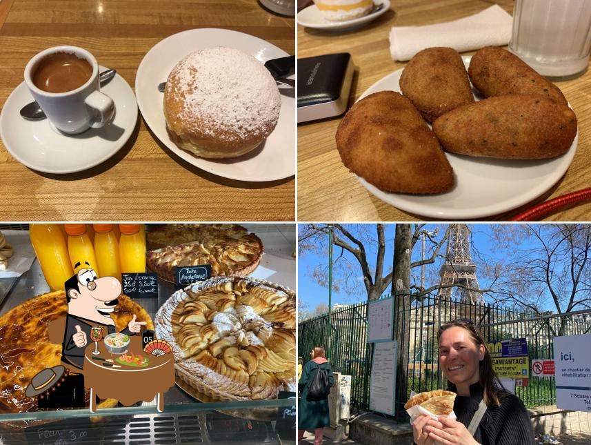 Ola Bakery & Pastry in Hamilton Restaurant reviews