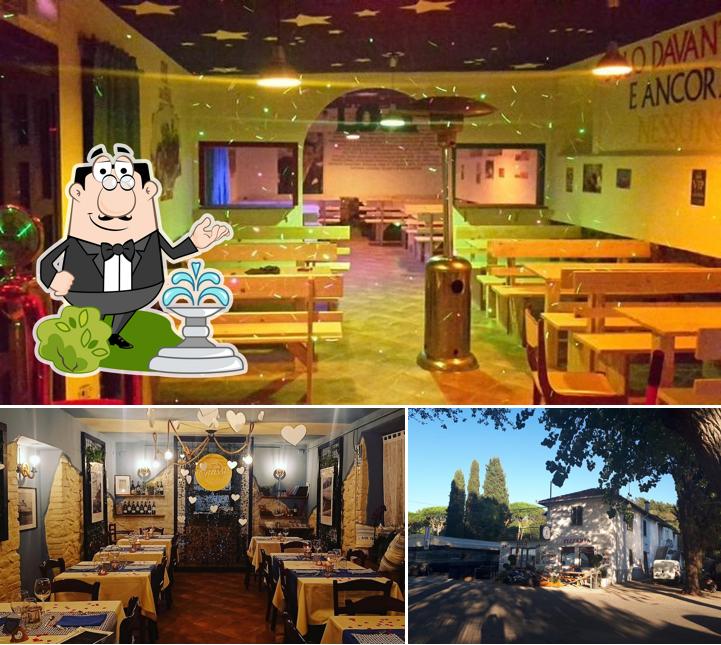Guarda gli esterni di Onassis Village Ristorante Pizzeria Bar