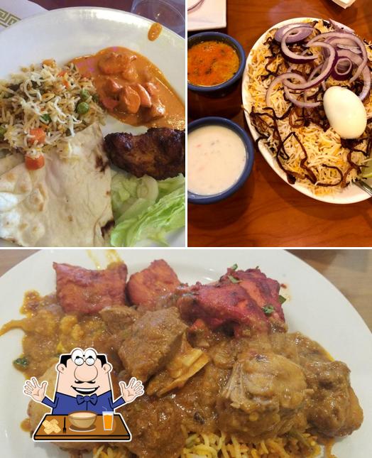 Persis Biryani & Indian Grill in Hamilton Township Restaurant menu