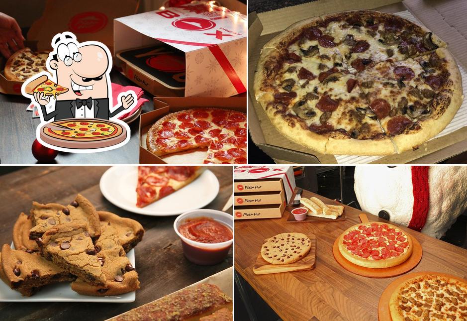 Pizza Hut, 5263 Ehrlich Rd in Tampa Restaurant menu and reviews