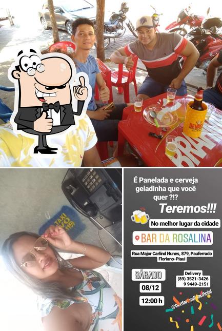 BAR DA ROSALINA