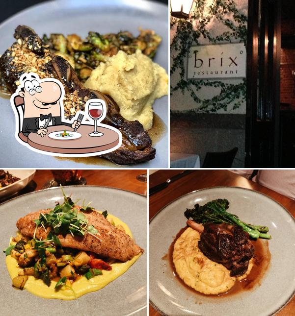 Brix and Mortar, Vancouver - Restaurant menu, prices and reviews
