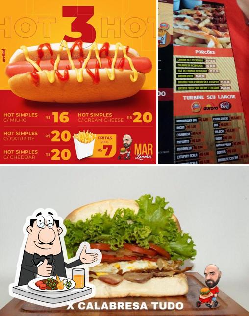 Mar Lanches