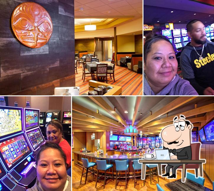 Nisqually Red Wind Casino In Nisqually Indian Community Restaurant 